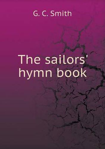 Cover image for The sailors' hymn book