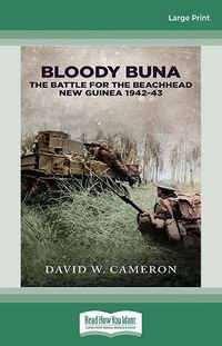 Cover image for Bloody Buna