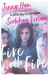 Cover image for Fire with Fire: From the bestselling author of The Summer I Turned Pretty