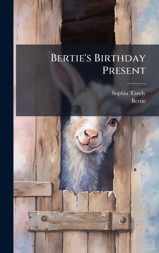 Cover image for Bertie's Birthday Present