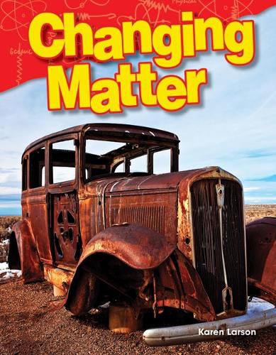 Cover image for Changing Matter