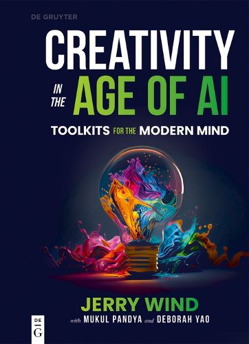 Cover image for Creativity in the Age of AI