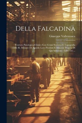 Cover image for Della Falcadina
