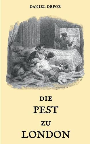 Cover image for Die Pest zu London