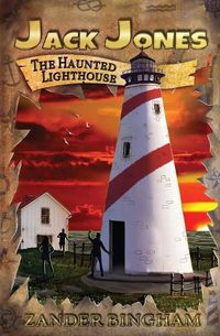 Cover image for The Haunted Lighthouse