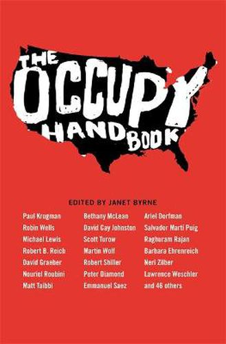 Cover image for The Occupy Handbook