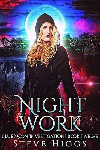 Cover image for Night Work
