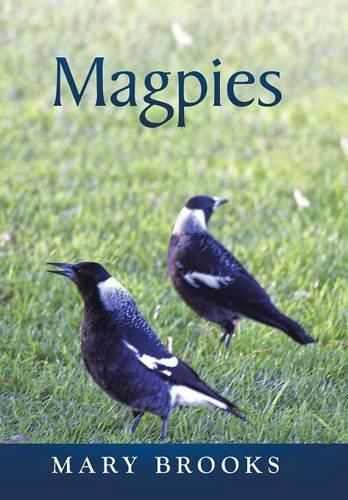 Cover image for Magpies