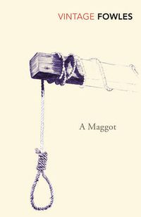 Cover image for A Maggot