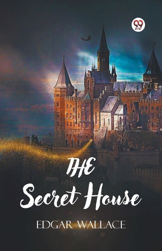 Cover image for The Secret House (Edition1)