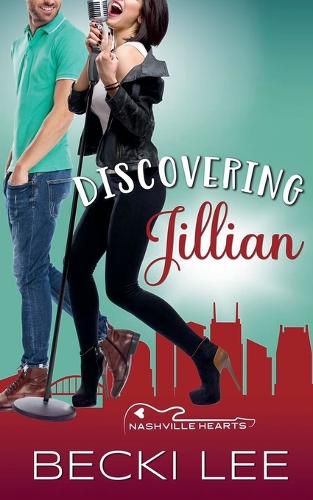 Cover image for Discovering Jillian