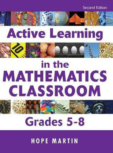 Cover image for Active Learning in the Mathematics Classroom, Grades 5-8