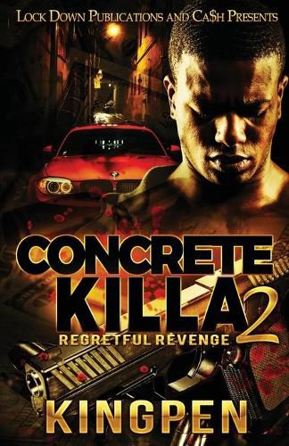 Cover image for Concrete Killa 2