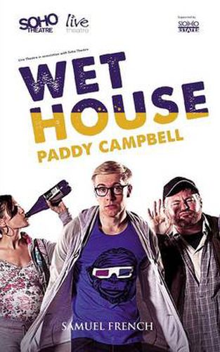 Cover image for Wet House