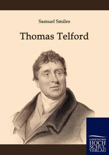 Cover image for Thomas Telford