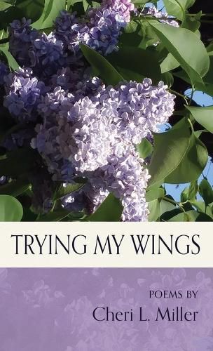Cover image for Trying my Wings