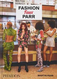 Cover image for Fashion Faux Parr