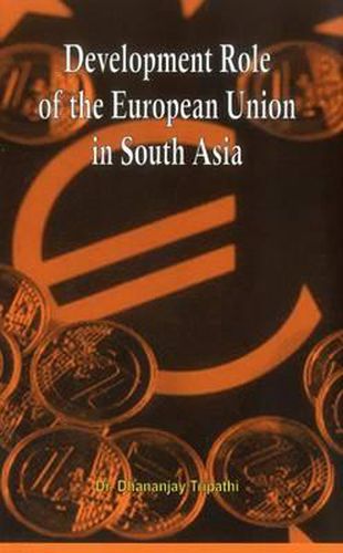 Cover image for Development Role of EU in South Asia