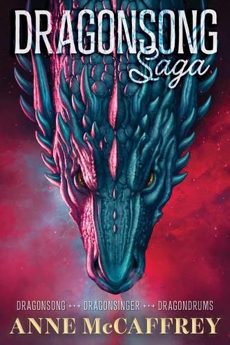 Cover image for Dragonsong Saga