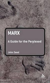 Cover image for Marx: A Guide for the Perplexed