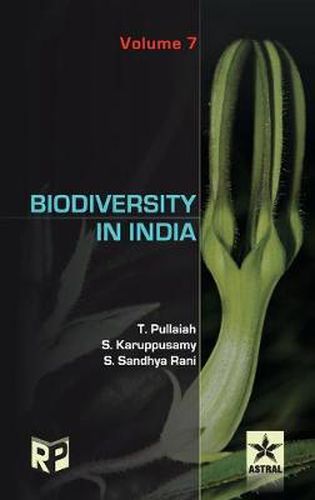 Cover image for Biodiversity in India Vol. 7