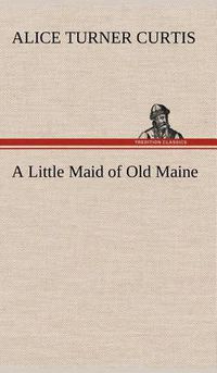 Cover image for A Little Maid of Old Maine