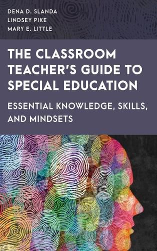 Cover image for The Classroom Teacher's Guide to Special Education