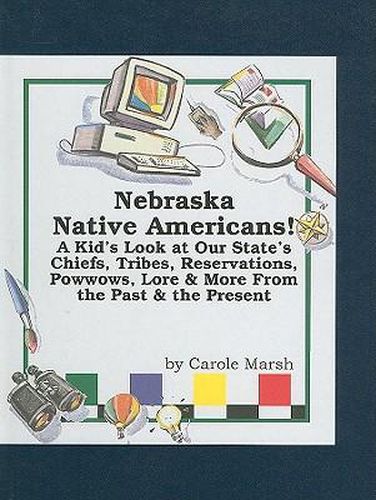 Cover image for Nebraska Native Americans!