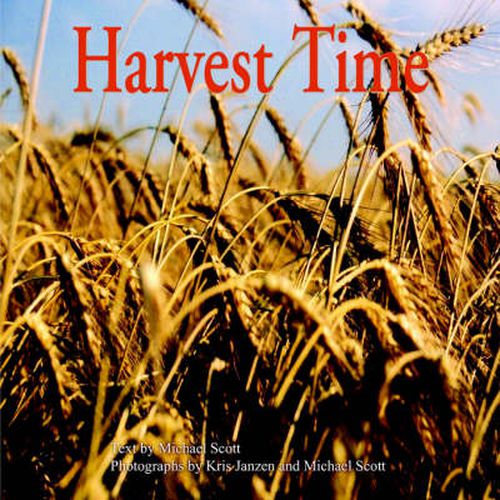 Cover image for Harvest Time