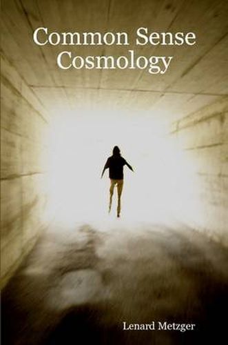 Cover image for Common Sense Cosmology