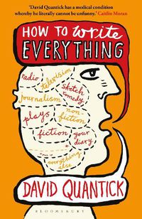 Cover image for How to Write Everything