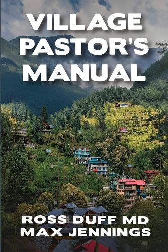 Cover image for Village Pastor's Manual