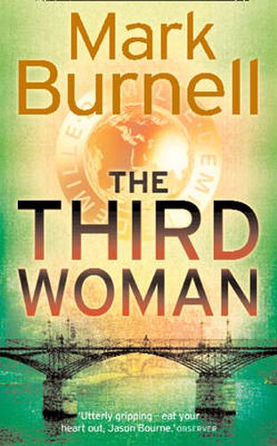 Cover image for The Third Woman