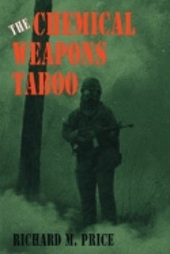 Cover image for The Chemical Weapons Taboo