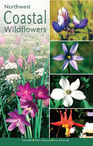 Cover image for Northwest Coastal Wildflowers