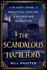 Cover image for The Scandalous Hamiltons