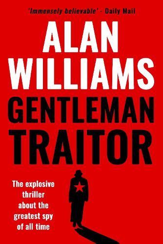Cover image for Gentleman Traitor