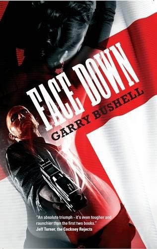 Cover image for Face Down