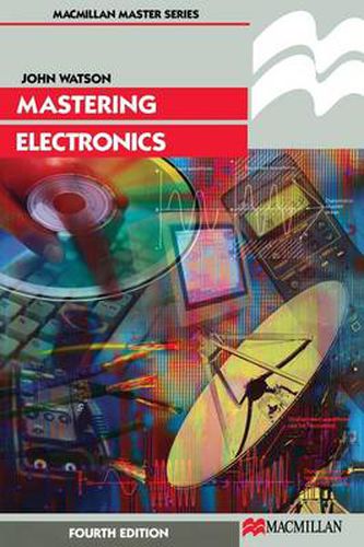 Cover image for Mastering Electronics