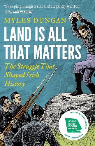 Cover image for Land Is All That Matters