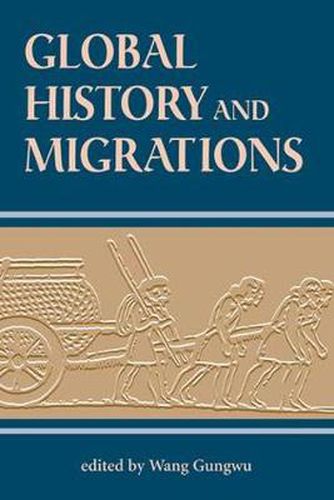 Cover image for Global History And Migrations