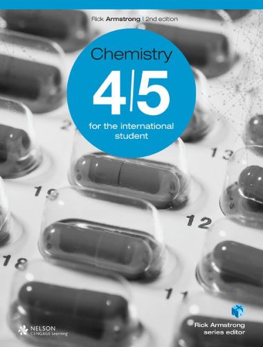 Cover image for MYP Chemistry 4/5 for the International Student