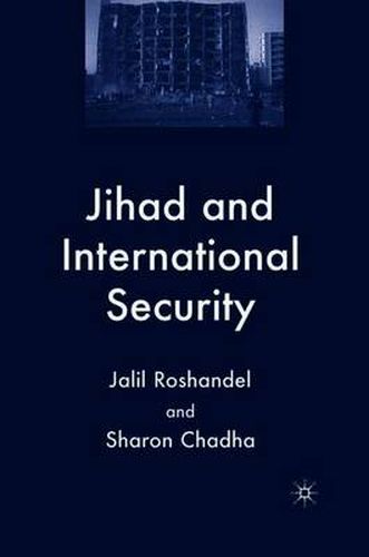 Cover image for Jihad and International Security