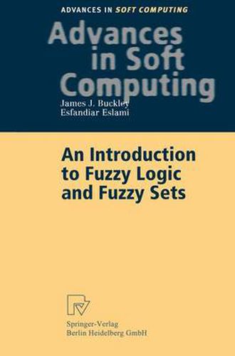 Cover image for An Introduction to Fuzzy Logic and Fuzzy Sets