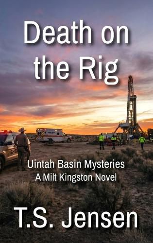 Cover image for Death on the Rig