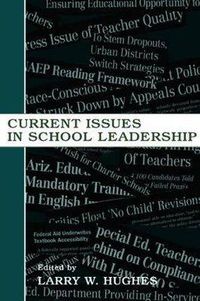 Cover image for Current Issues in School Leadership