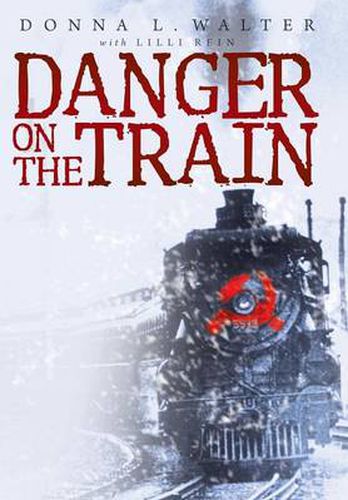 Cover image for Danger on the Train