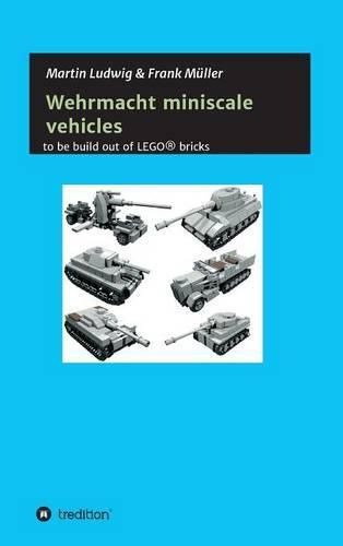 Miniscale Wehrmacht vehicles instructions