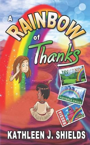 Cover image for A Rainbow of Thanks