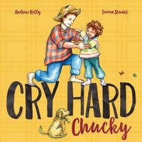 Cover image for Cry Hard, Chucky
